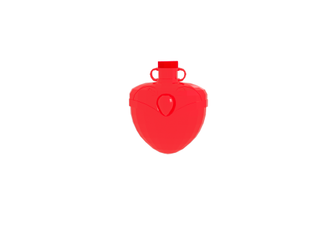 The Magic Bottle 3D 模型