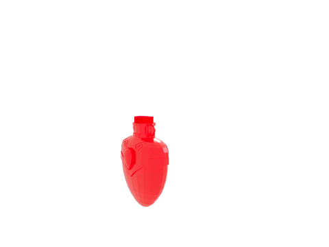 The Magic Bottle 3D 模型