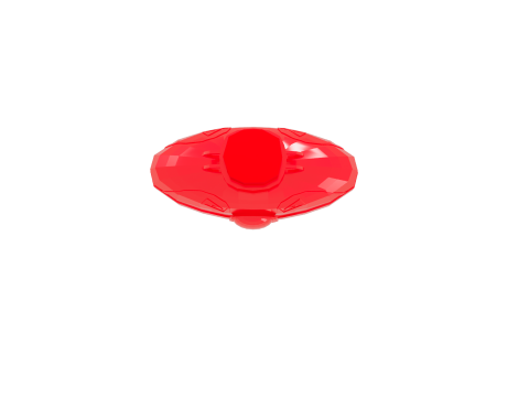 The Magic Bottle 3D 模型