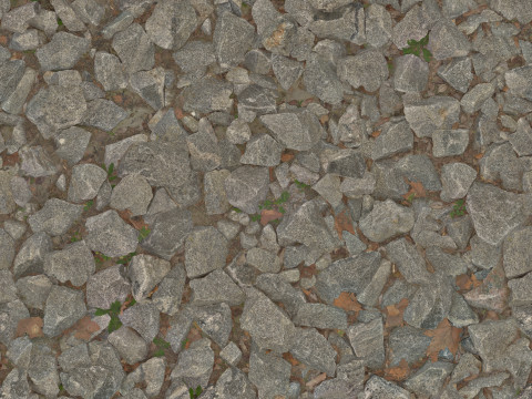 Rochers gris CG Textures