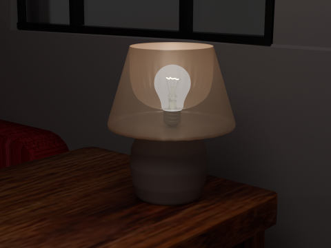 Desk lamp 3D 模型