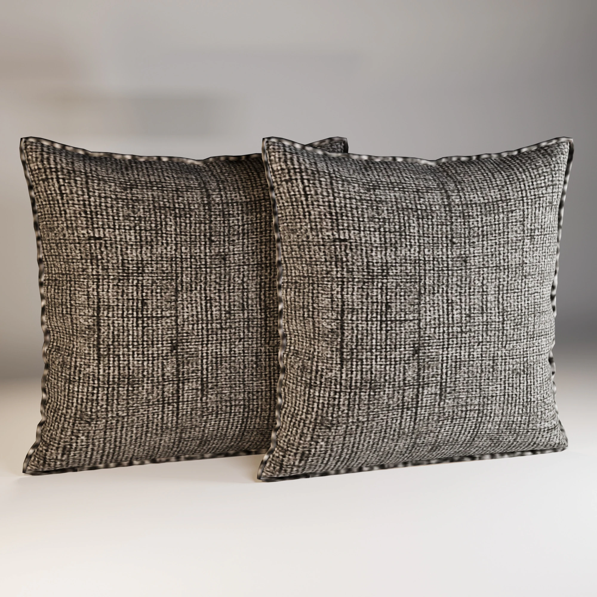 Pillow 3D Model .c4d .max .obj .3ds .fbx .stl .blend 