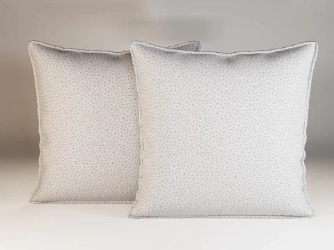 Pillow 3D Model