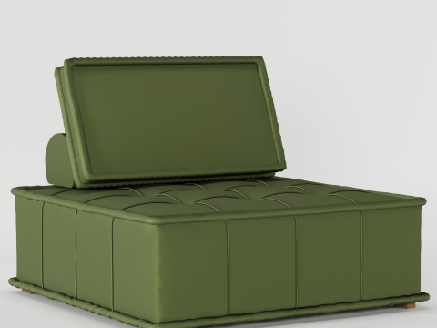 Sofa 3D Model
