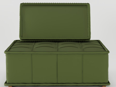 Sofa 3D Model
