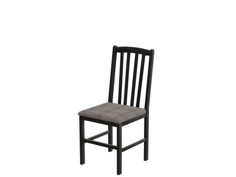 Chair in the bedroom 3D Model