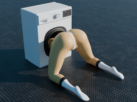 I mariti sognano Modello di stampa 3D