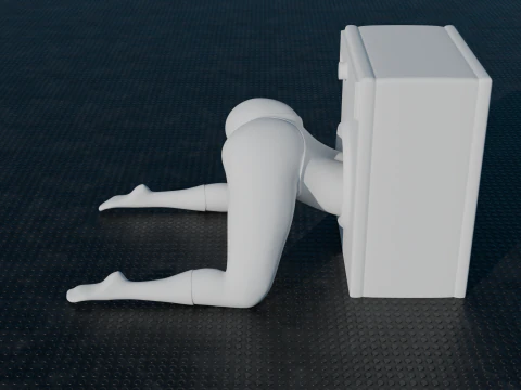 Husbands dream 3D Print Model