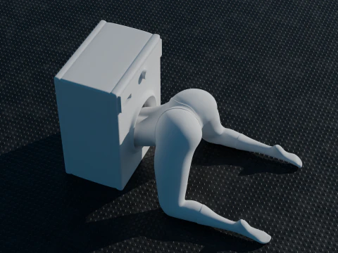 Husbands dream 3D Print Model
