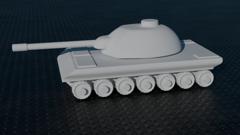 Projektant zbiorników Model do druku 3D .c4d .max .obj .3ds .fbx .stl .blend