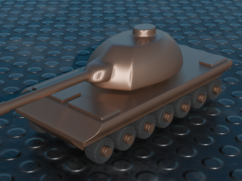 Projektant zbiornik&oacute;w Model do druku 3D