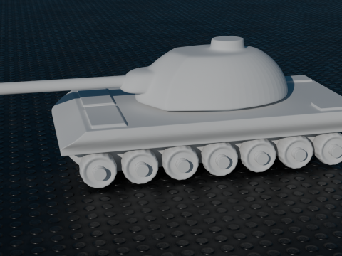 Tank designer 3D Print Model