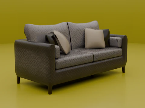 Innovative 3D Design Model for Modern Spaces 3D Print Model