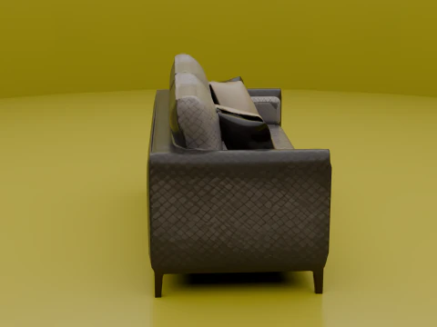 Innovative 3D Design Model for Modern Spaces 3D Print Model