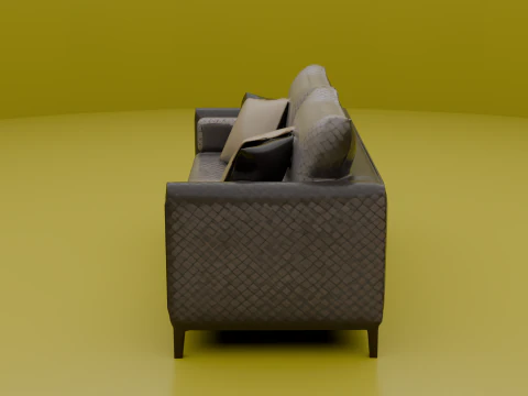 Innovative 3D Design Model for Modern Spaces 3D Print Model