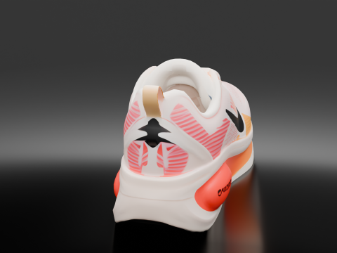 Sculptural Artistry - 3D Printed Masterpieces Model Cetak 3D