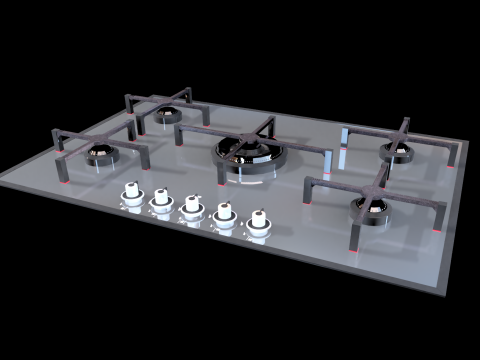 Kitchenware Modelo 3D