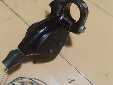SunRace Shifter 3D Print Model