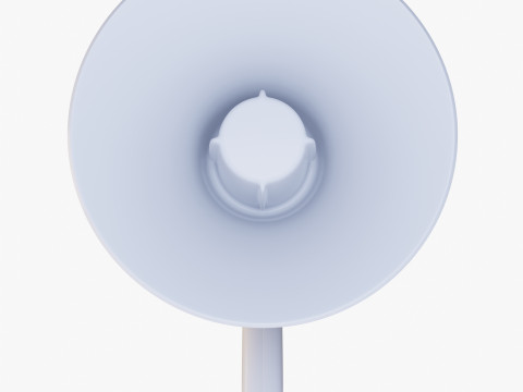 Megaphone 3D Модель