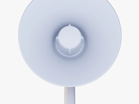 Megaphone 3D Model
