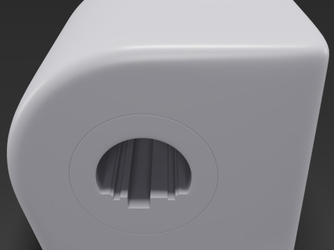 MRT Equipment Model 3D