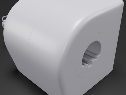 MRT Equipment Model 3D