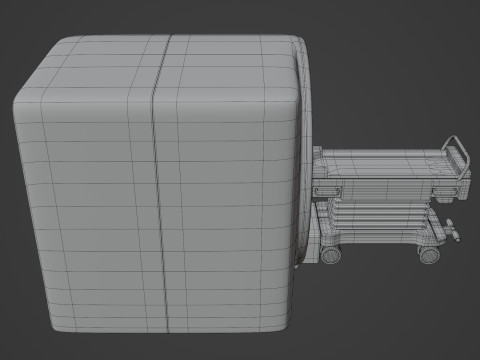 MRT Equipment Model 3D