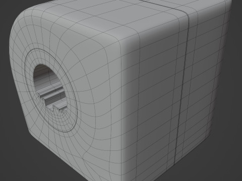 MRT Equipment Model 3D