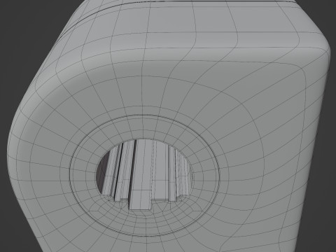 MRT Equipment Model 3D