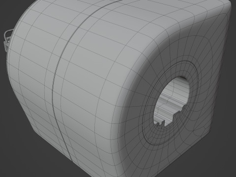 MRT Equipment Model 3D