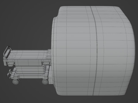 MRT Equipment Model 3D
