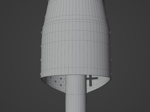 Medieval Helmet Modèle 3D