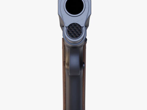 Colt 1911 3D Model