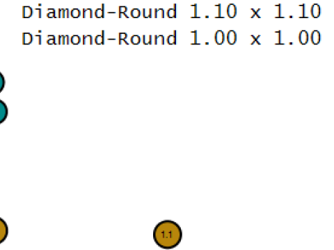 Floral Crown Ring 3D Print Model