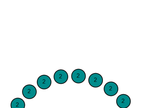 Квітковий золотий кулон 3D Принт Модель