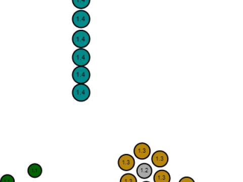 Happy birthday pendant 3D Print Model