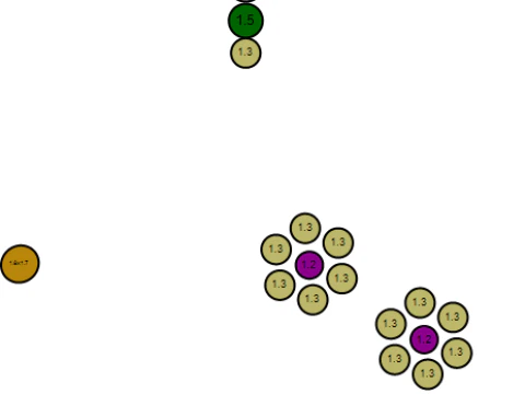 Ciondolo pesce mezzaluna Modello di stampa 3D