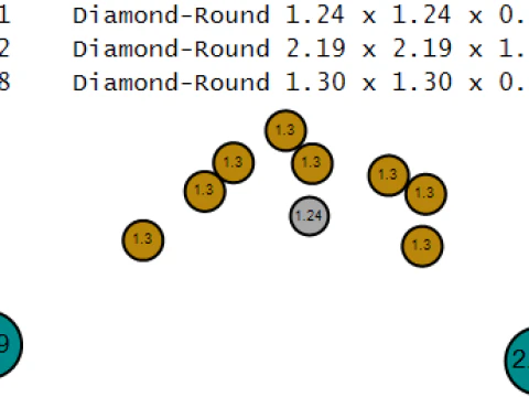 Lego trooper pendant 3D Print Model