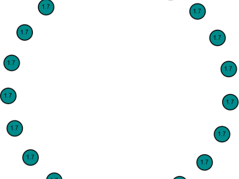 Cocktail pendant 3D Print Model