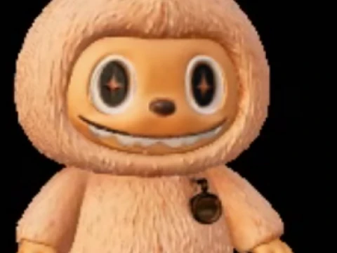 Mainan Kelinci Kawaii 3d Model Cetak 3D