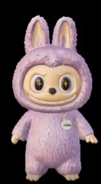 Kawaii Bunny Collectible Modello di stampa 3D .c4d .max .obj .3ds .fbx .stl .blend