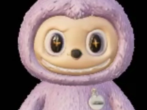 Kawaii Tavşan Koleksiyonluk Eşyası 3D Baskı Modeli