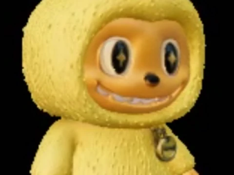 3D-кролик із смоли для друку 3D Принт Модель