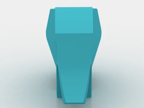 Antelope Toy 3D Print Model