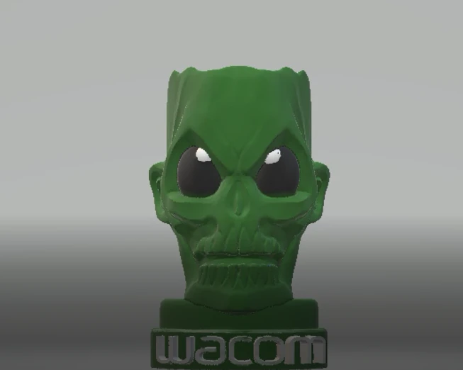 Salto De Zumbi Design Assets 3d printable model 3D Print Model .c4d .max .obj .3ds .fbx .stl .blend