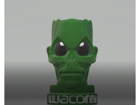 Salto De Zumbi Design Assets 3d printable model 3D printmodel