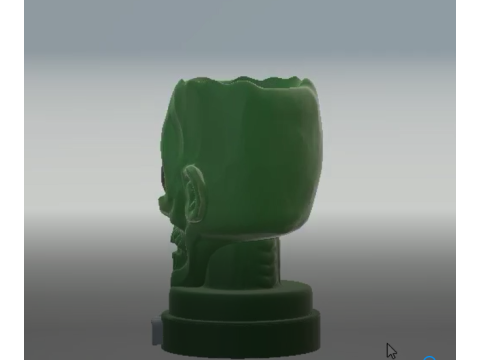 Salto De Zumbi Design Assets 3d printable model 3D Принт Модель