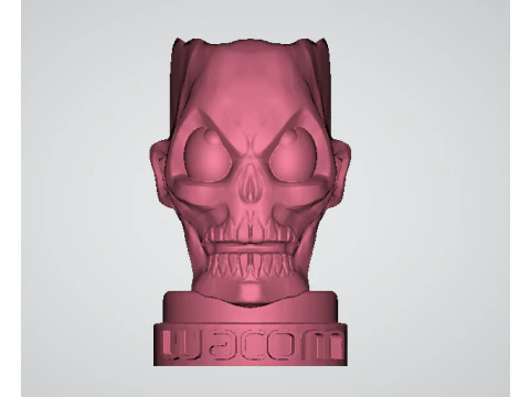 Salto De Zumbi Design Assets 3d printable model 3D Print Model
