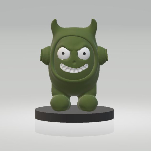 Shark Piggy Bank toy 3d printable model Modelo de Impressão 3D .c4d .max .obj .3ds .fbx .stl .blend