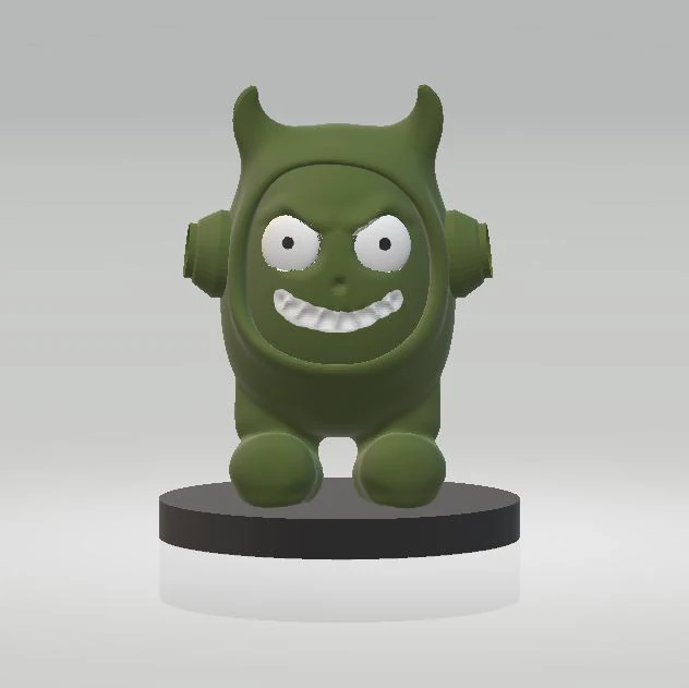 Shark Piggy Bank toy 3d printable model 3D Print Model .c4d .max .obj .3ds .fbx .stl .blend 